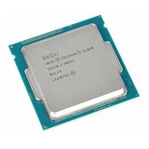 Processador 1150p Intel Celeron G1820 2.7ghz - OEM