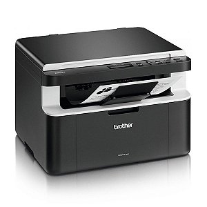 Impressora Multifunciona Laser Brother DCP-1602 Usb