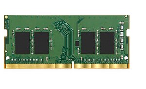 Memória Notebook DDR4 4gb Kingston 2666mhz