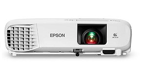 Projetor Epson E20 Power Lite 3400L Hdmi
