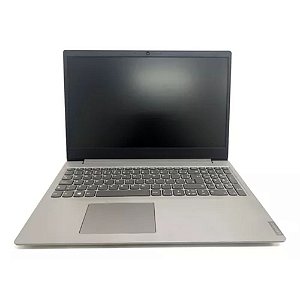Notebook Lenovo S145 i3 8130U Mem 12gb SSD 500gb 15,6"