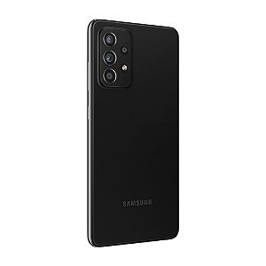 Telefone Celular Samsumg Galaxy A52 6gb 128gb Preto