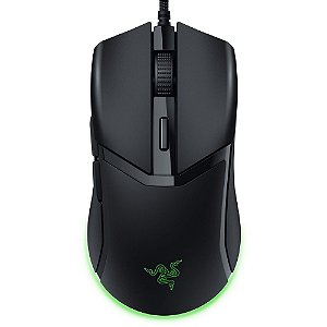 Mouse Gamer USB Razer Cobra RGB Preto RZ01