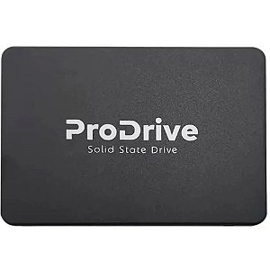 SSD 240gb Prodrive Sata3 2,5"