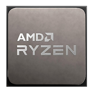 Processador Amd Am4 Ryzen R5 4500 3.6ghz S/ Video Box