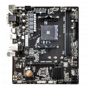 Placa Mãe AM4 PcWare APM-A520G Hdmi DDR4