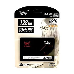SSD 128gb Altomex Sata3 2,5" 500 / 450mbps