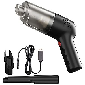Aspirador Pó Portátil Satellite Vacuum Cleaner 3500pa
