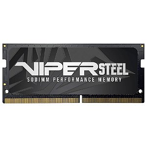 Memória Notebook DDR4 8Gb Patriot 3200mhz Viper Steel