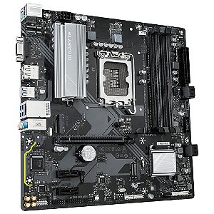 Placa Mãe 1700p Gigabyte B760M D3HP Vga Hdmi DP DDR4