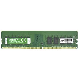 Memória Desktop DDR4 16gb Macrovip 3200mhz MV32N22/16i Intel