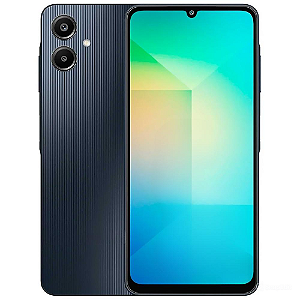 Smartphone Samsung Galaxy A06 4gb 64gb Tela 6,7" Preto