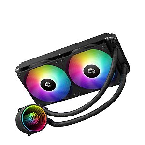 Water Cooler 240mm Hayom Rainbow FC1315 RGB
