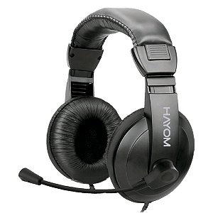 Fone Headset Office Hayom HF2215