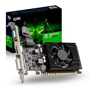Placa Video 1gb GT610 Revenger GDDR3 64bits