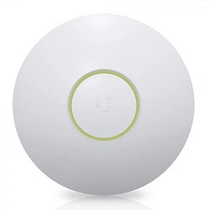 Roteador AP Wirelles Unifi Ubiquiti UAP-AC-LR BR 2.4 5.0ghz