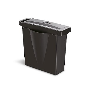Fragmentadora Papel C3Tech FR-100BK 6 folhas 110v
