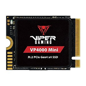 SSD M.2 Mini 500gb Patriot Viper Gaming VP4000 VP4000M500