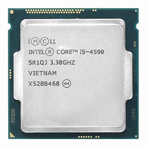 Processador Intel 1150p Core I5 G4 4590 3.30ghz - 6mb - OEM