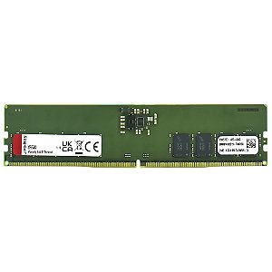 Memoria Desktop DDR5 16Gb Kingston 5600mhz KCP556US8-16