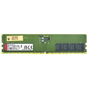 Memoria Desktop DDR5 16Gb Kingston 5600mhz KVR56U