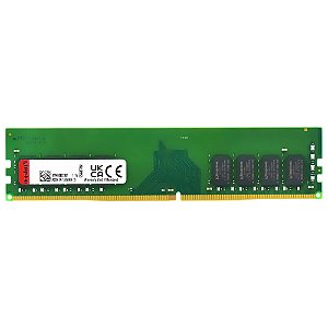 Memória Desktop DDR5 32gb Kingston 5600mhz