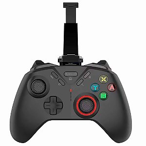 Controle Sem Fio Redragon Forge G711 PS3 PS4 PC Android