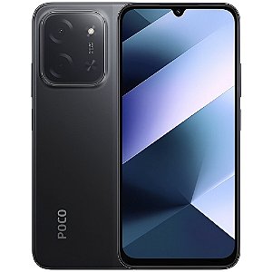 Smartphone Xiaomi Poco C85 8gb 256gb 6,9" Preto