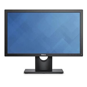 Monitor Led 19" Dell E1916HF Vga / Display Port