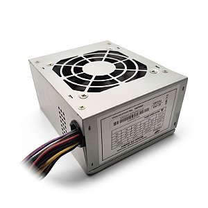 Fonte SFX Mini 200w C3Tech PS-200SFX S/ Cabo
