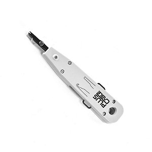 Alicate Inserção Punch Down PlusCable LT-P10