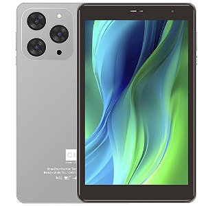 Tablet Kids Cidea CM817B Pro Max 8gb 512gb Tela 8" Prata 5G
