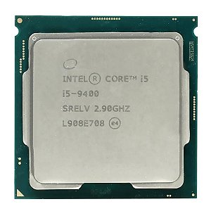 Processador Intel 1151p Core i5 9400 2.90ghz OEM S/ Cooler