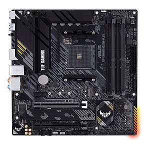 Placa Mãe AM4 Asus B550M Plus TUF Gaming DDR4