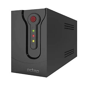 Nobreak 1500va PCTOP PZ1500VA 06 Tom Biv / 115v