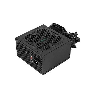Fonte ATX 600w Vinik Dash VFG600WPV3 Preto