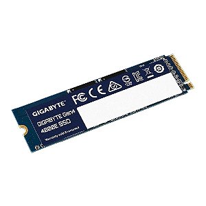 SSD M.2 500gb Gigabyte Nvme G440E500G