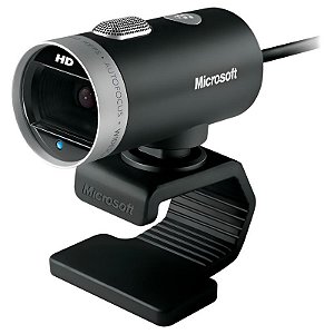 Web Cam Microsoft Lifecam Cinema