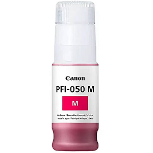 Refil Tinta Canon PFI-050 TC-20 TC-21 Magenta 70ml