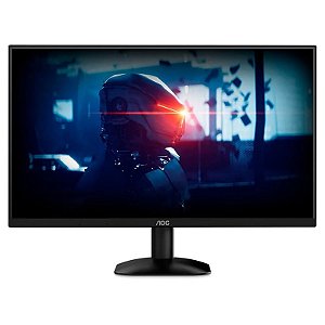 Monitor Gamer Led 21,5" AOC FHD 22B35HM23 120hz 1ms Vga Hdmi