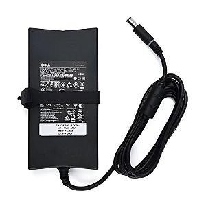 Fonte Carregador Notebook Dell 19,5v 4,62a Pino 7,4 x 5,0mm