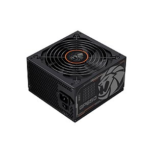 Fonte ATX 650w Gamemax GP650 80 Plus Bronze