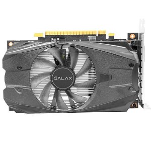 Placa Vídeo 4gb GTX1050ti Galax GDDR5 128bits