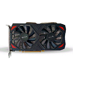 Placa Vídeo 8gb RX580 Duex GDDR5 256bits Dual Fan