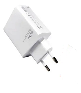 Carregador Celular Xiaomi Mi Turbo 67w USB