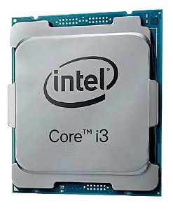 Processador Intel 1151p Core I3 G8 8100 3.6ghz 8G - OEM
