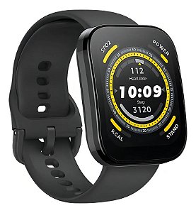 Relogio Smartwatch AmazFit Bip 5 A2215 Soft Preto