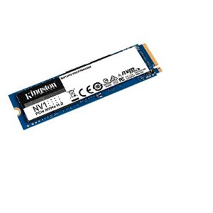 SSD M.2 250gb Kingston Nv1 Nvme
