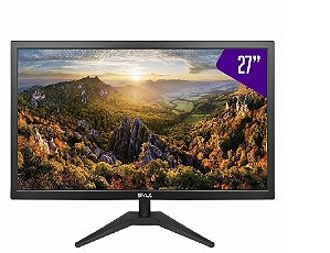 Monitor Led 27" Skul Office Led 5ms Hdmi VGA