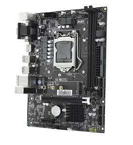 Placa Mãe 1151p Macrovip MV-H310.v2 M.2 HDMI VGA DDR4